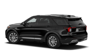2026 Ford Explorer® External Image 2